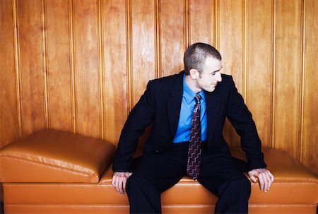 psychology couch - Businessman in Psychiatry Office Stock Photo - Rights-Managed, Code: 700-00955584