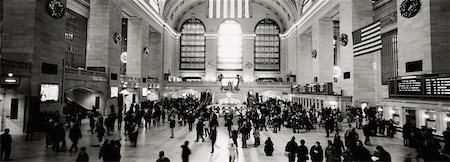 Grand Central Station, New York, New York, États-Unis Photographie de stock - Rights-Managed, Code: 700-00984317