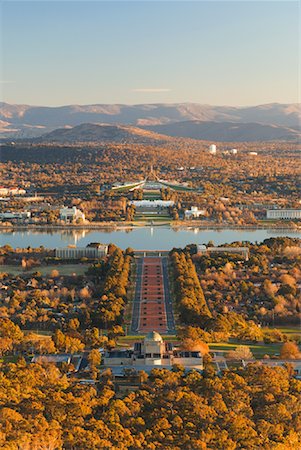 Canberra, Australian Capital Territory, Australia Stock Photo - Rights-Managed, Code: 700-01014765