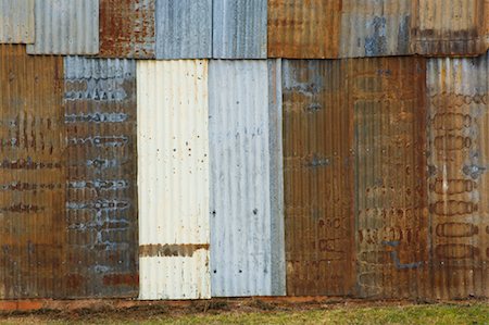 Wall, Hill End, New South Wales Australia Foto de stock - Con derechos protegidos, Código: 700-01014779