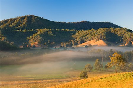 Ackerland, Mount Löwe, New-South.Wales, Australien Stockbilder - Lizenzpflichtiges, Bildnummer: 700-01014770