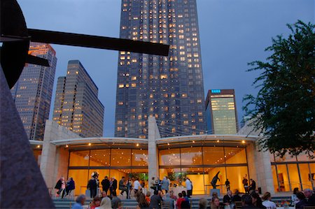 Nasher Sculpture Center, Dallas, Texas, USA Stock Photo - Rights-Managed, Code: 700-01029744