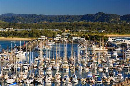 simsearch:700-00620126,k - Marina in Coffs Harbour, New South Wales, Australia Foto de stock - Con derechos protegidos, Código: 700-01037422