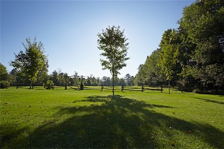 eastern townships - Country Property, Hatley, Eastern Township, Quebec, Canada Stock Photo - Rights-Managed, Code: 700-01072394