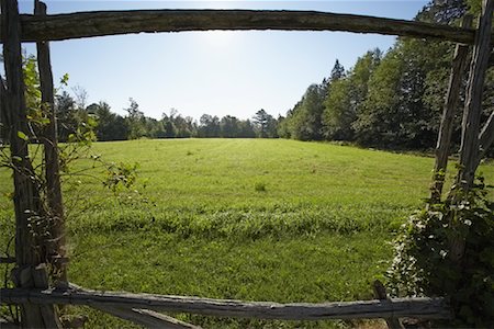 eastern townships - Country Property, Hatley, Eastern Township, Quebec, Canada Stock Photo - Rights-Managed, Code: 700-01072395