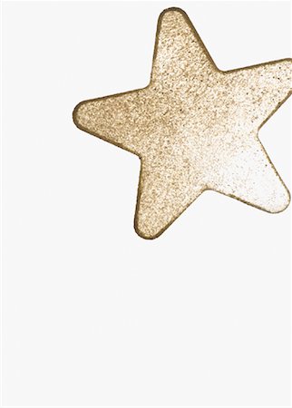 simsearch:600-01195500,k - Star Shaped Christmas Decoration Foto de stock - Con derechos protegidos, Código: 700-01083073