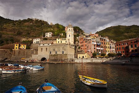 Cinque Terre, Italy Stock Photo - Rights-Managed, Code: 700-01109774