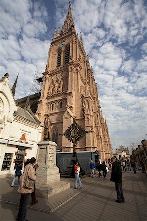 simsearch:700-01110511,k - Basilica Nuestra Senora De Lujan, Lujan, Argentina Stock Photo - Rights-Managed, Code: 700-01110425