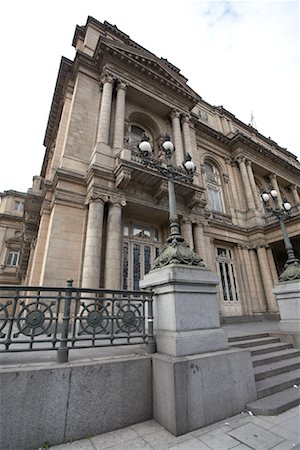 Teatro Colon, Buenos Aires, Argentina Stock Photo - Rights-Managed, Code: 700-01110559