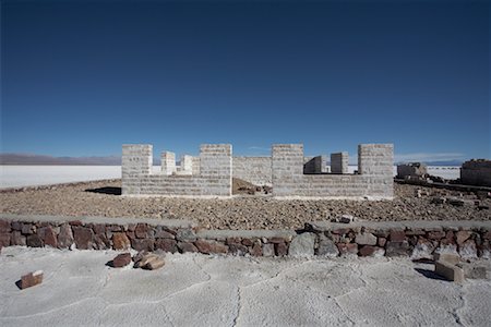 Salinas Grandes, Jujuy Province, Argentina Stock Photo - Rights-Managed, Code: 700-01110550