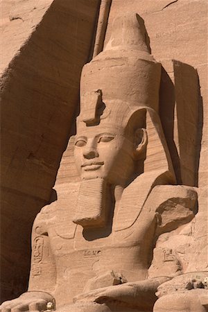 simsearch:700-01587300,k - The Great Temple, Abu Simbel, Egypt, Africa Foto de stock - Con derechos protegidos, Código: 700-01112433