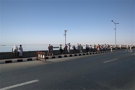 Aswan Dam, Lake Nasser, Aswan, Egypt Stock Photo - Rights-Managed, Code: 700-01124785