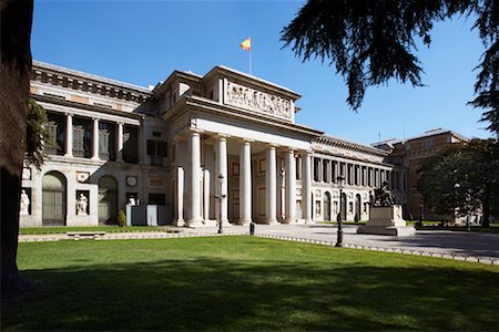 simsearch:700-02693415,k - Museo del Prado, Madrid, Spain Stock Photo - Rights-Managed, Code: 700-01164328