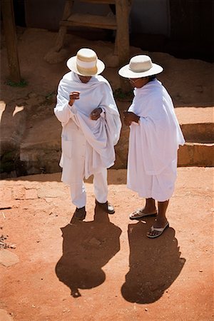 seniors in church - People Going to Church in Soatanana, Madagascar Stock Photo - Rights-Managed, Code: 700-01164920