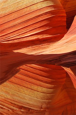 Sandstone Rock Formations, Arizona, USA Foto de stock - Con derechos protegidos, Código: 700-01184333