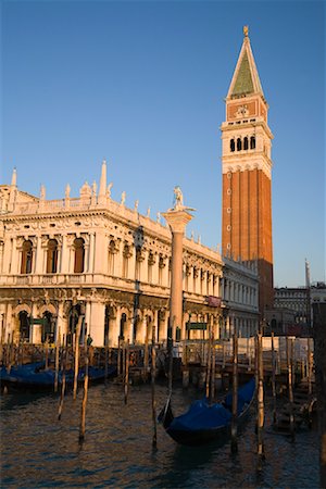 simsearch:841-03869724,k - St Mark's Square, Venice, Italy Foto de stock - Con derechos protegidos, Código: 700-01185482