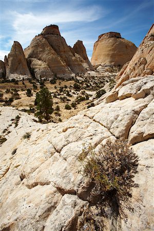 Capital Reef National Park, Utah, Etats-Unis Photographie de stock - Rights-Managed, Code: 700-01183510