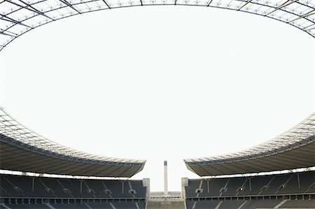 simsearch:700-06961813,k - Berlin Olympic Stadium, Berlin, Allemagne Photographie de stock - Rights-Managed, Code: 700-01194881