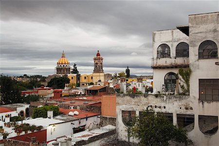 San Miguel de Allende, Mexique Photographie de stock - Rights-Managed, Code: 700-01195690