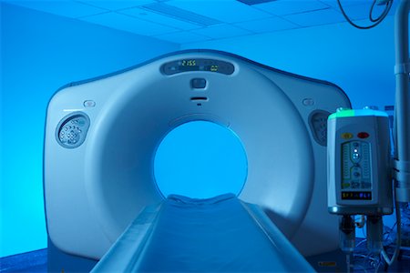 CT Scan Machine Stock Photo - Rights-Managed, Code: 700-01195910