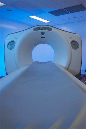 CT Scan Machine Stock Photo - Rights-Managed, Code: 700-01195911