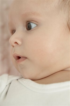 simsearch:700-02700887,k - Close-up of Baby Foto de stock - Con derechos protegidos, Código: 700-01196040