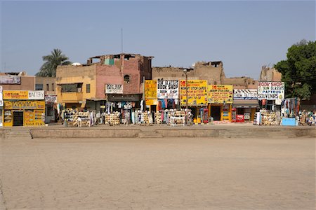 egypt bazaar - Souvernir Shops, Luxor, Egypt Stock Photo - Rights-Managed, Code: 700-01196267