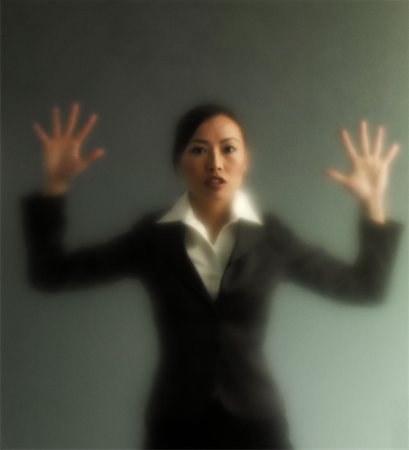 Portrait of Businesswoman Stock Photo - Rights-Managed, Code: 700-01198993