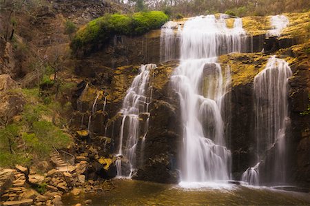 simsearch:700-00183603,k - McKenzie Falls, The Grampians National Park, Victoria, Australia Foto de stock - Con derechos protegidos, Código: 700-01200126