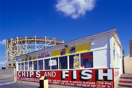 simsearch:600-02063913,k - Empty Amusement Park Stockbilder - Lizenzpflichtiges, Bildnummer: 700-01223630