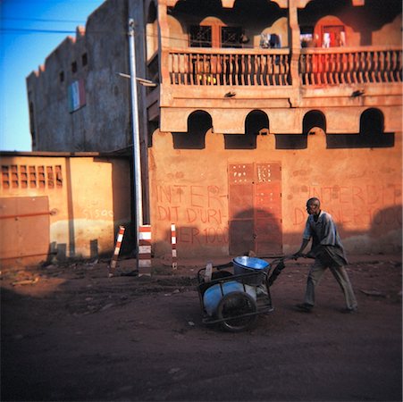 Bamako, Mali Photographie de stock - Rights-Managed, Code: 700-01235023