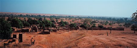 dogon country - Dogon, Mali Foto de stock - Con derechos protegidos, Código: 700-01235096