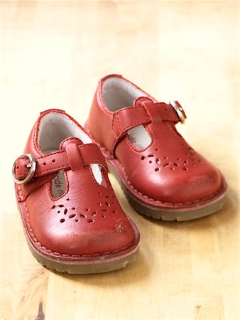 simsearch:700-01173508,k - Baby Shoes Fotografie stock - Rights-Managed, Codice: 700-01235881