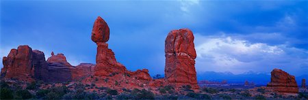simsearch:633-08638942,k - Arches National Park, Utah, USA Stock Photo - Rights-Managed, Code: 700-01236433