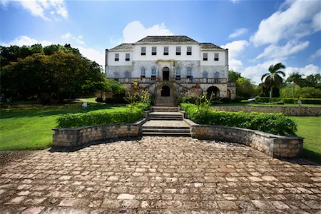 Rose Hall, Montego Bay, Jamaica Stock Photo - Rights-Managed, Code: 700-01236715