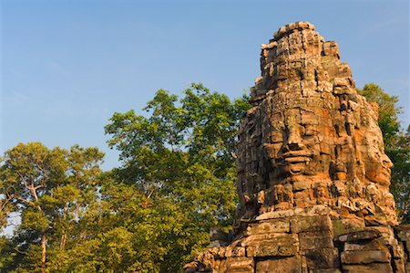 simsearch:700-01248506,k - Ta Prohm, Siem Reap, Cambodia Stock Photo - Rights-Managed, Code: 700-01248565