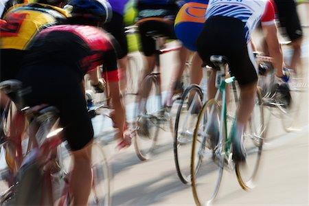 Cycling Competition Stock Photo - Rights-Managed, Code: 700-01248682