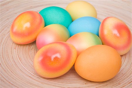 simsearch:700-01124525,k - Easter Eggs Foto de stock - Con derechos protegidos, Código: 700-01260466