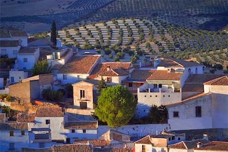 Montefrio, Andalucia, Spain Stock Photo - Rights-Managed, Code: 700-01378777