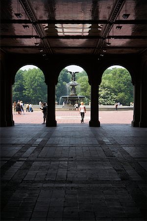 Central Park, New York City, NY, USA Stock Photo - Rights-Managed, Code: 700-01429249