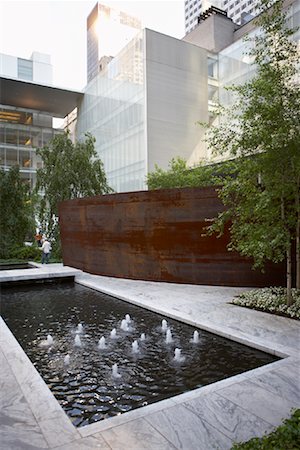 Museum of Modern Art, New York City, New York, USA Photographie de stock - Rights-Managed, Code: 700-01429243