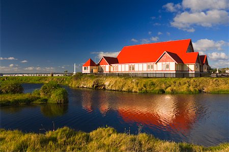 rotorua - Ohinemutu, Rotorua, New Zealand Stock Photo - Rights-Managed, Code: 700-01464050