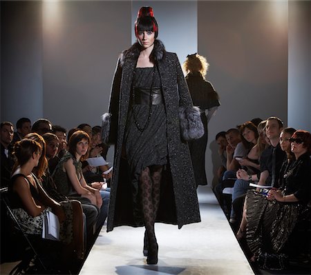 simsearch:700-00549659,k - Fashion Show Stock Photo - Rights-Managed, Code: 700-01464115