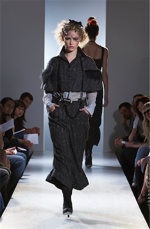 simsearch:700-02080478,k - Fashion Show Stock Photo - Rights-Managed, Code: 700-01464117