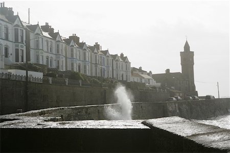 english ports - Storm in a Port, England Stock Photo - Rights-Managed, Code: 700-01463973