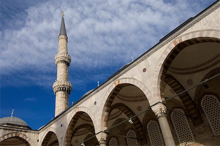 simsearch:700-02346005,k - La mosquée bleue, Istanbul, Turquie Photographie de stock - Rights-Managed, Code: 700-01519385