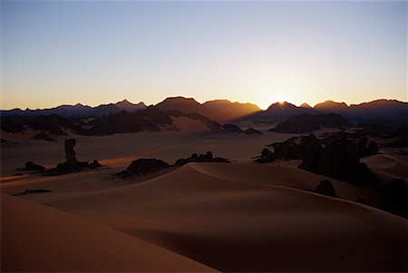 fezzan - Tadrat Acacus, Fezzan, Libya Stock Photo - Rights-Managed, Code: 700-01519407