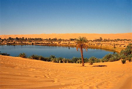 Gaberoun, Fezzan, Libya Foto de stock - Con derechos protegidos, Código: 700-01519408