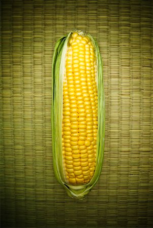 Corn on the Cob Stock Photo - Rights-Managed, Code: 700-01519538