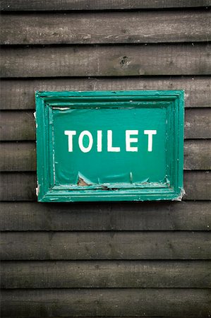 paul knight - Toilet Sign Foto de stock - Con derechos protegidos, Código: 700-01538805